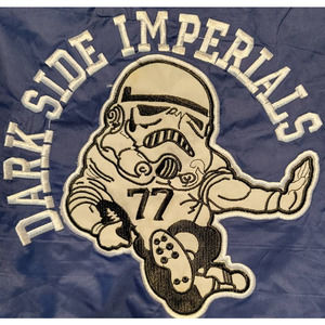 ** RARE NWT ** Star Wars Darkside Imperials Adidas Collaborative Jacket